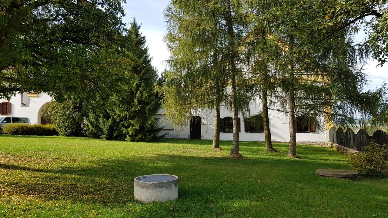Hotel Stamberk Naceradec Экстерьер фото