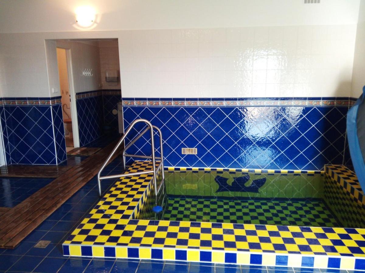 Hotel Stamberk Naceradec Экстерьер фото