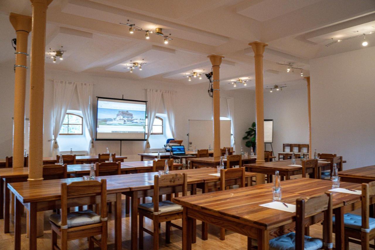 Hotel Stamberk Naceradec Экстерьер фото